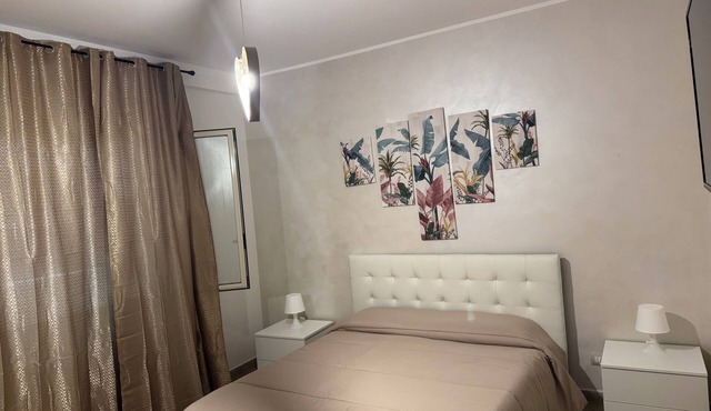 Vacation home Civitavecchia Port 80 meters from the port of Civitavecchia