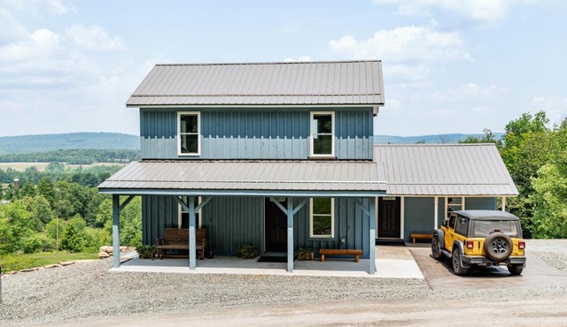 Valley View Cabin