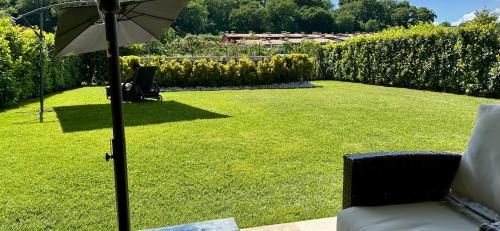 Villa del golf