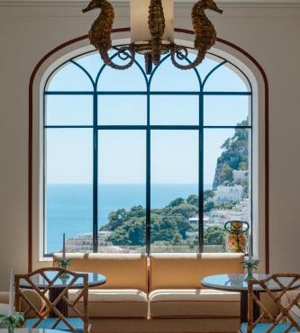 Villa Helios Capri - Small Luxury Hotels of the World