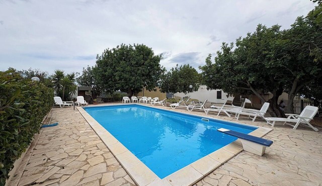 Villa in Modica with 4 bedrooms sleeps 8
