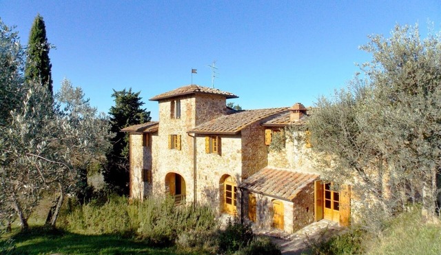 Villa il Poggio In San Casciano Val di Pesa - Tuscany