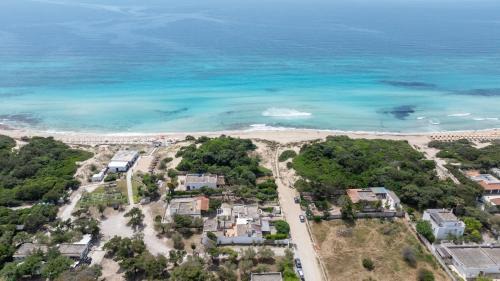 Villetta Mimi con Piscina a 170 Mt dalla spiaggia di Punta Prosciutto