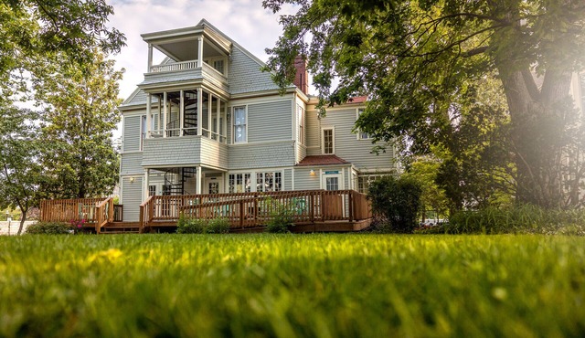 Walnut Street Inn