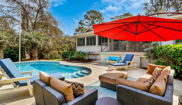 Waterfront View Perfect for Fun Loving Families!