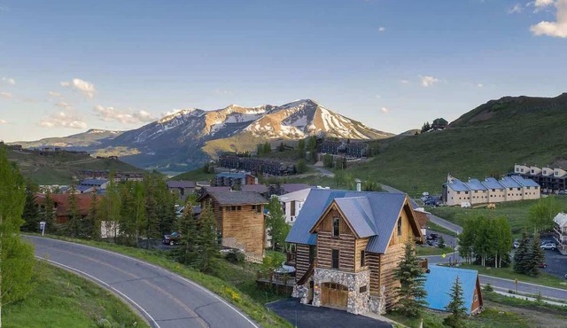 Whetstone Chalet