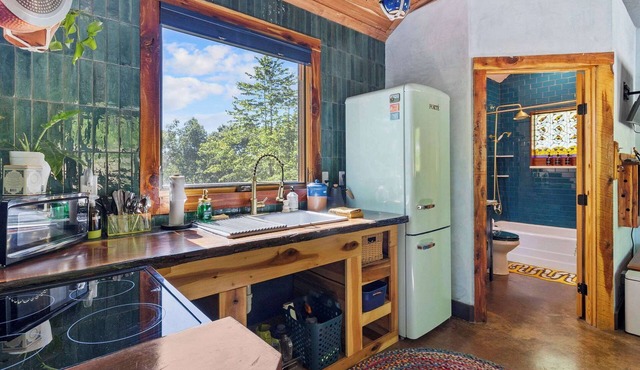 Whippoorwill Cabin – Cozy Mountain Escape w/Stargazing Shower & Trails
