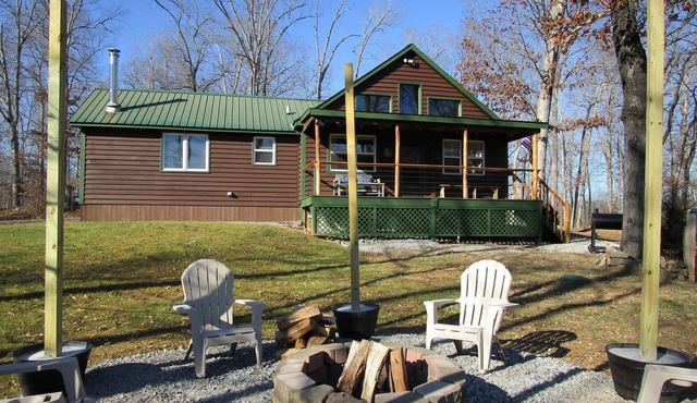 Whitetail Ridge