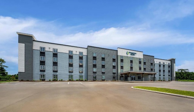 WoodSpring Suites Baton Rouge Airport
