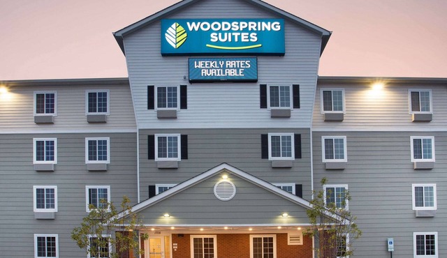 WoodSpring Suites Chesapeake - Norfolk Greenbrier