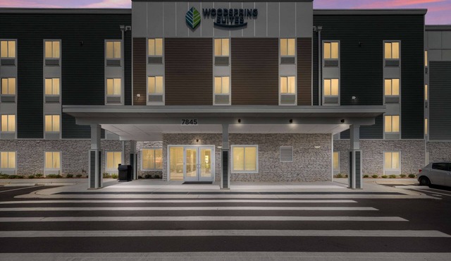 WoodSpring Suites Concord-Charlotte Speedway