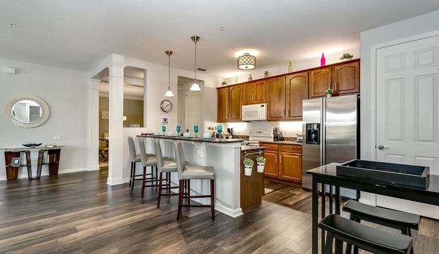 Work from home while you relax at this Safe & Clean home Miranda’s Gem