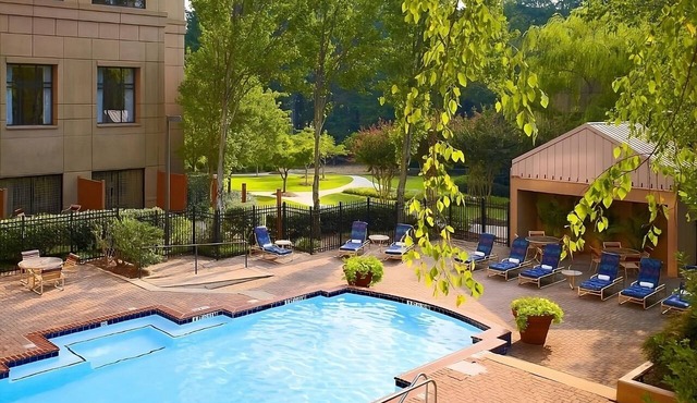 Your Home Away From Home! Pet-Friendly unit awaits! Near Gwinnett Place Mall
