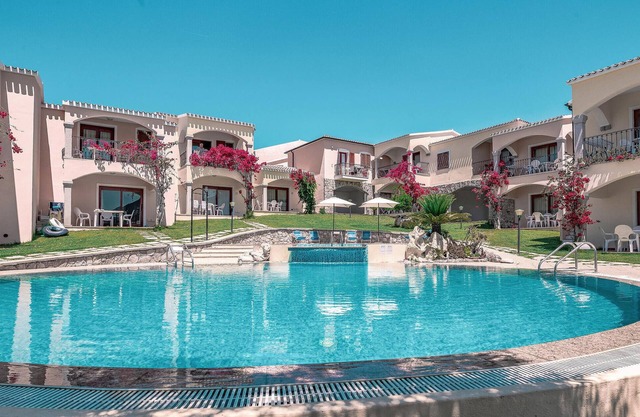1 bedroom stunning apartment in Badesi