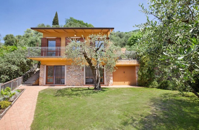 Villa Carducci Torri Del Benaco 