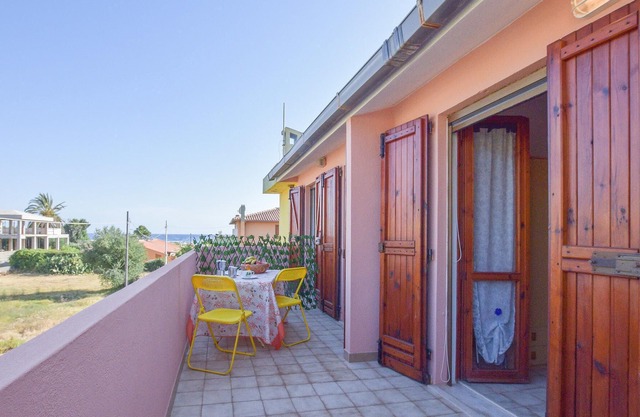 2 bedroom accommodation in Solanas