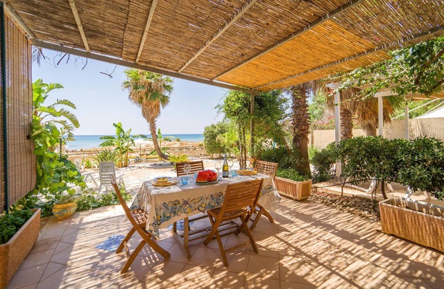 Accommodation Menfi 