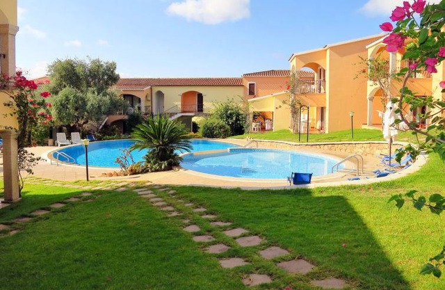 44 m² Resort ∙ 1 bedroom ∙ 4 guests