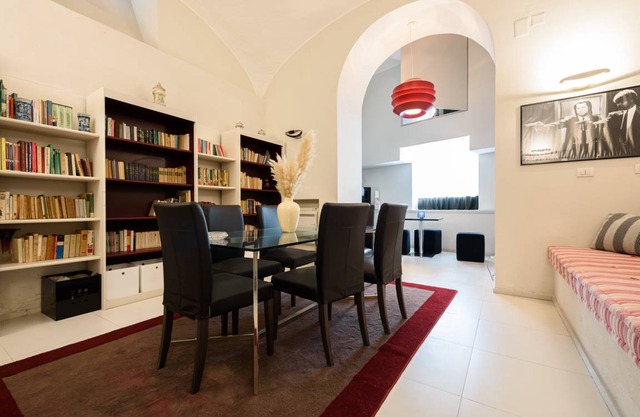 60 m² Apartment ∙ 1 bedroom ∙ 2 guests
