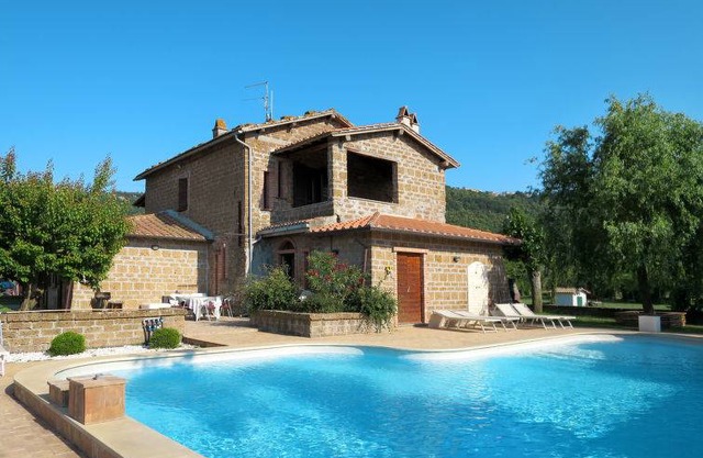 70 m² Farmhouse ∙ 1 bedroom ∙ 6 guests