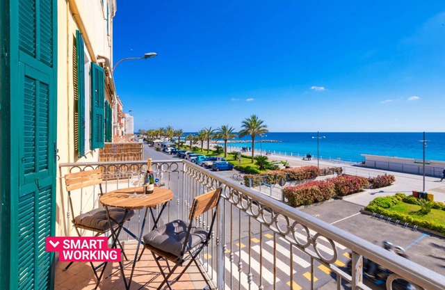 77 m² Apartment ∙ 2 bedrooms ∙ 5 guests