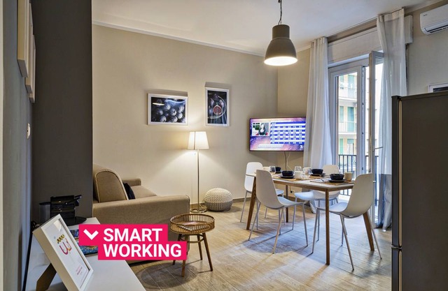 88 m² Apartment ∙ 2 bedrooms ∙ 6 guests