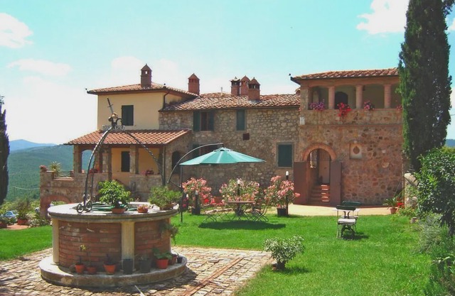 Agri-tourism La Chiusa, Chiusdino