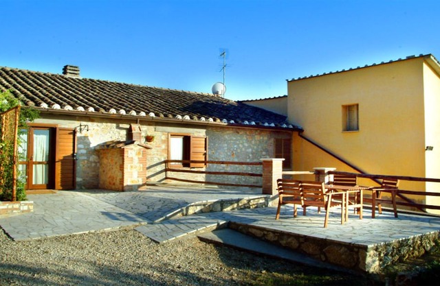 Agriturismo Belvedere Cramaccioli