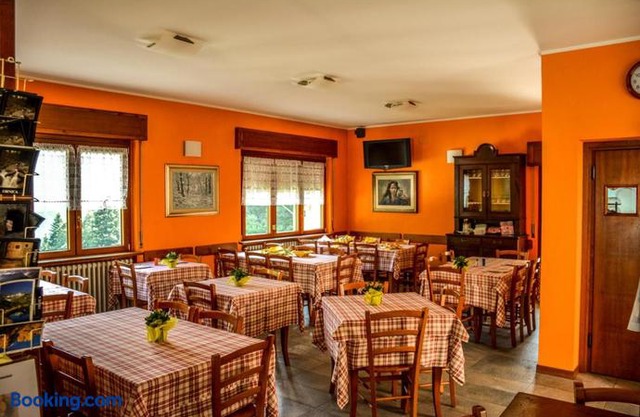 Albergo Diffuso Ornica