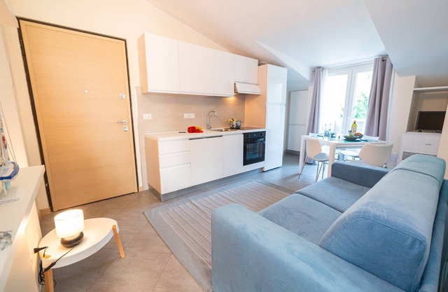 Apartment for 4 persons approx. 45 m² in Borghetto Santo Spirito, Italian Riviera (Riviera delle Palme)