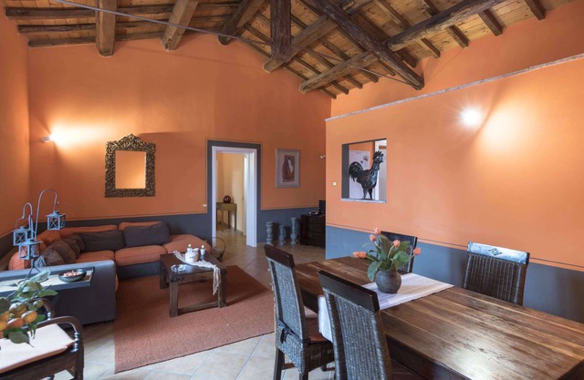 APARTMENT MUFFA NOBILE - Farmhouse Borgo Spagnoli