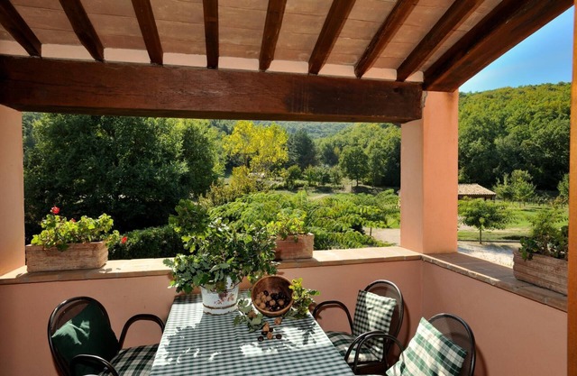 Agriturismo Il Corniolo 