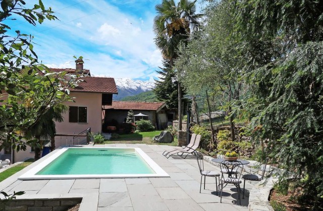Apartment Artis (GRV251) in Gravedona - 4 persons, 2 bedrooms