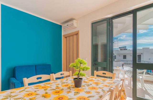 Apartment "Capricorno 1" with Terrace & A/C
