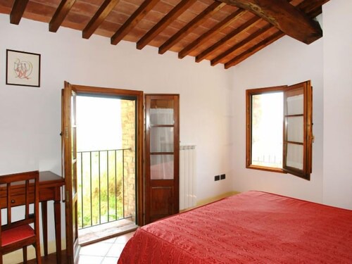 Apartment I Ceneruzzi in Gambassi Terme - 2 persons, 1 bedrooms