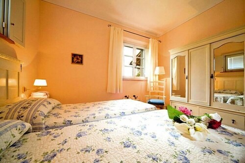 Apartment in a tourist resort in Gambassi Terme