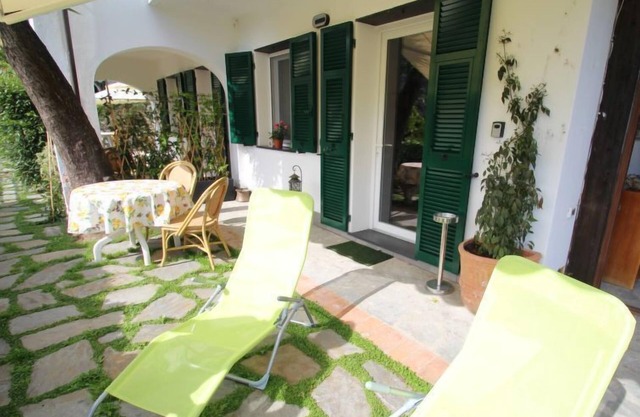 Apartment L'Anciua in Casarza Ligure - 4 persons, 1 bedrooms