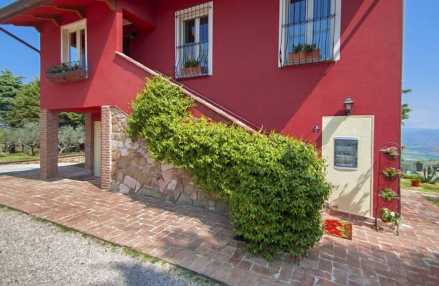 Apartment La Letizia in Assisi - 8 persons, 4 bedrooms