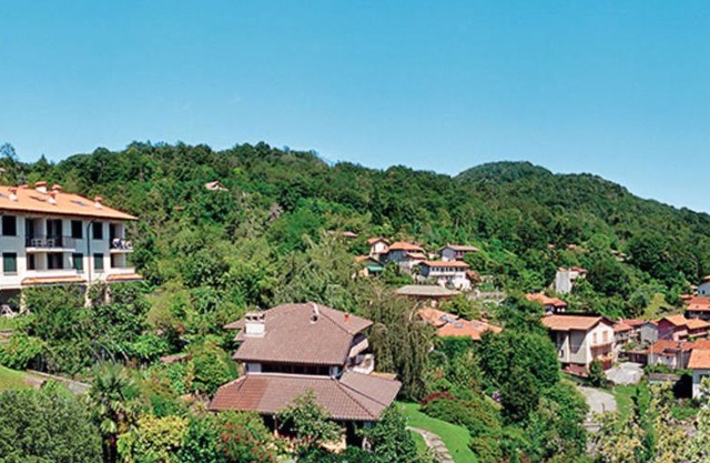 Apartment Residence Isolino (FON106) in Verbania - 3 persons, 1 bedrooms