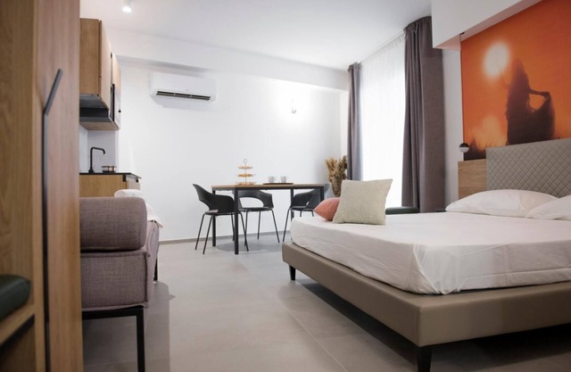 Apartment with terrace 3 pax