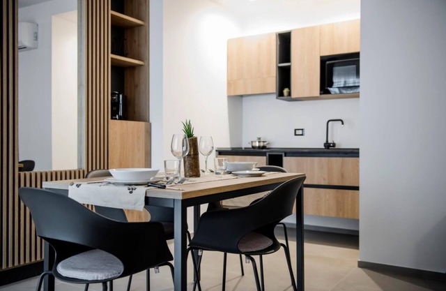 Apartment with terrace 4 pax