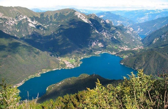 Apartments Emilio, Ledro