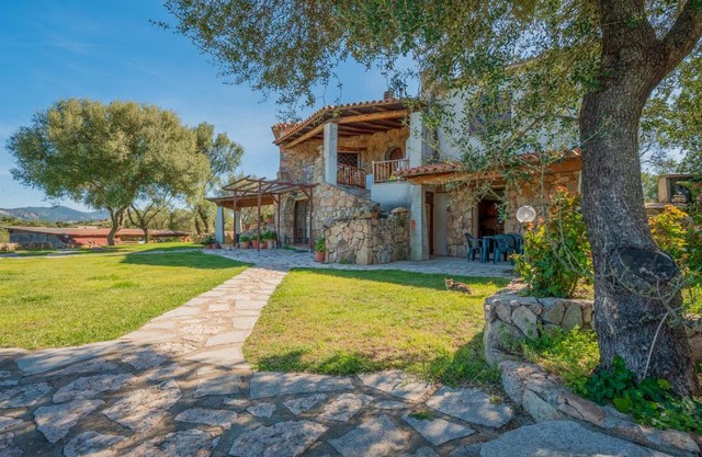 Appartamento 2 in Villa in campagna