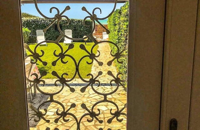 Argentario villa on the sea