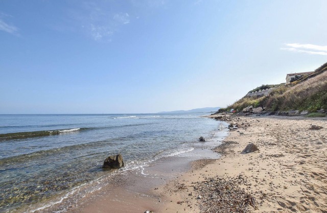 Attractive holiday apartment for a relaxing holiday near the sea.