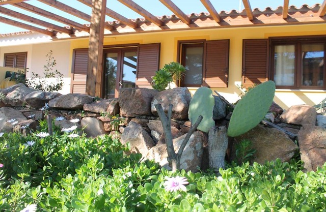 Baia delle Mimose House