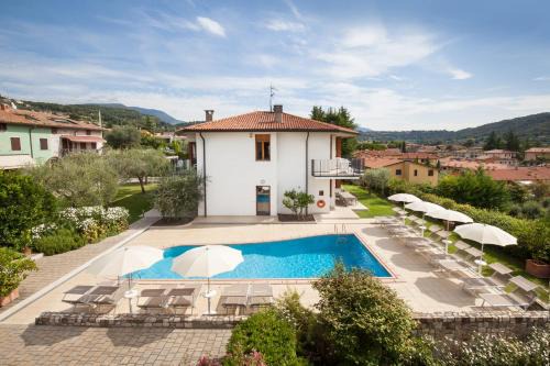 Ca' Le Terrazze With Pool