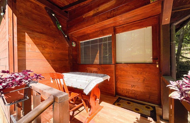 Sorgenti Chalet 