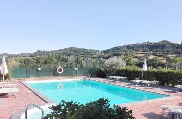 Casa Delle Mammole Part Of Country 