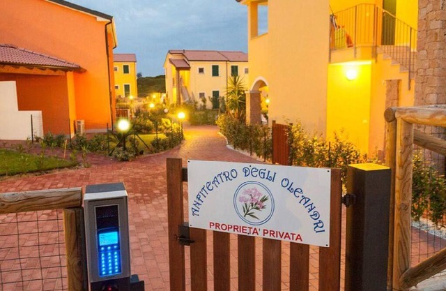 Casa vacanze Baia delle Mimose